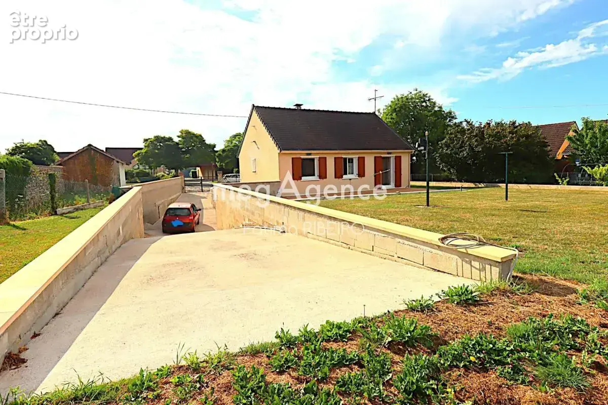 Maison plain‑pied ,Grand terrain 1 359 m² Sous‑sol total - photo 10