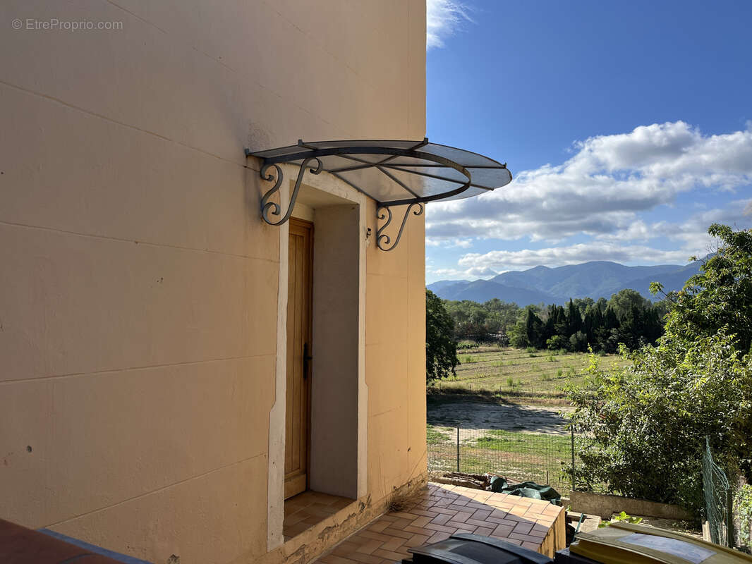 Maison à BROUILLA
