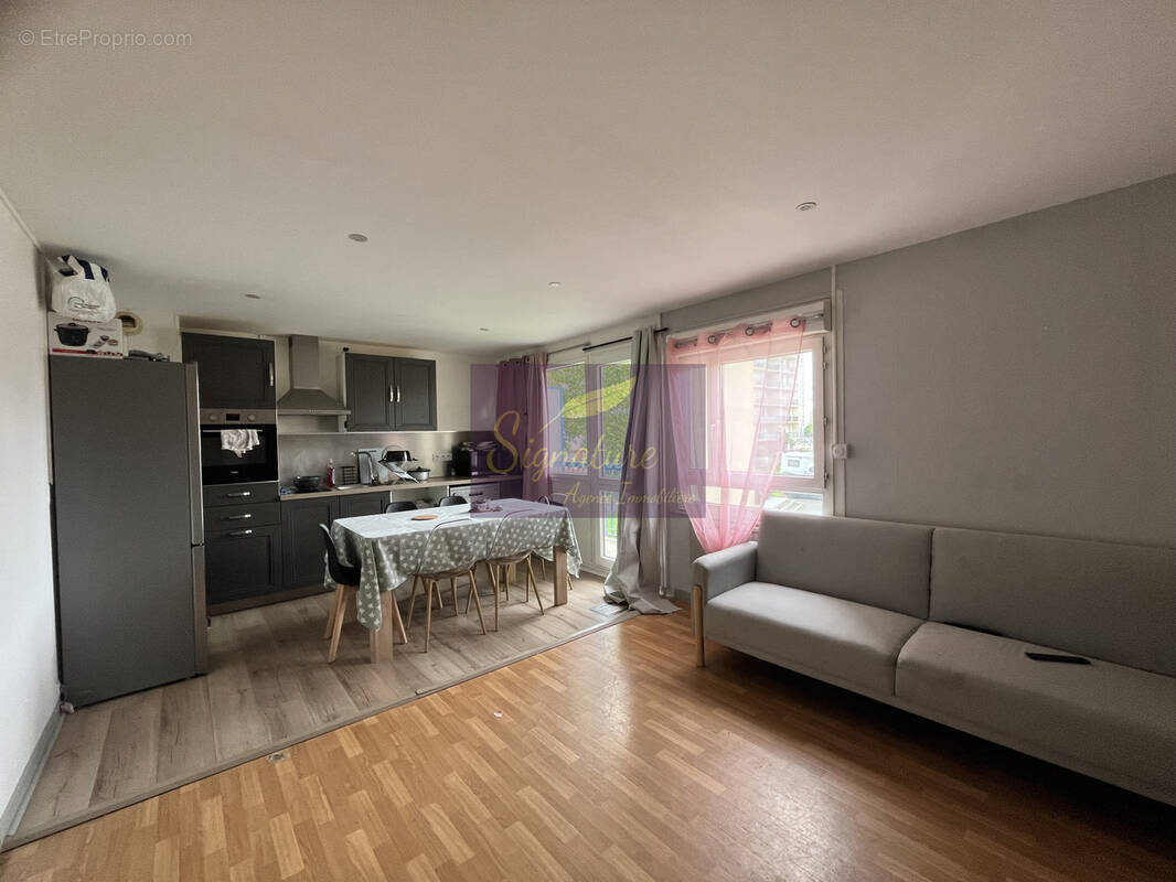Appartement à LE MANS