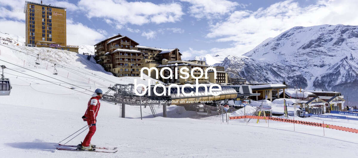 Appartement à ORCIERES