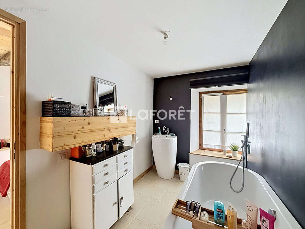 Maison en pierre rénovée - photo 10