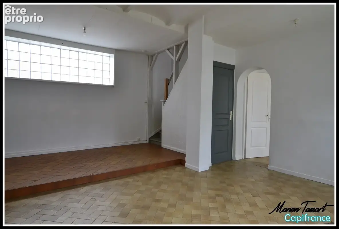 Maison de courée, semi individuelle de 77m² à Saint amand les eaux - photo 6