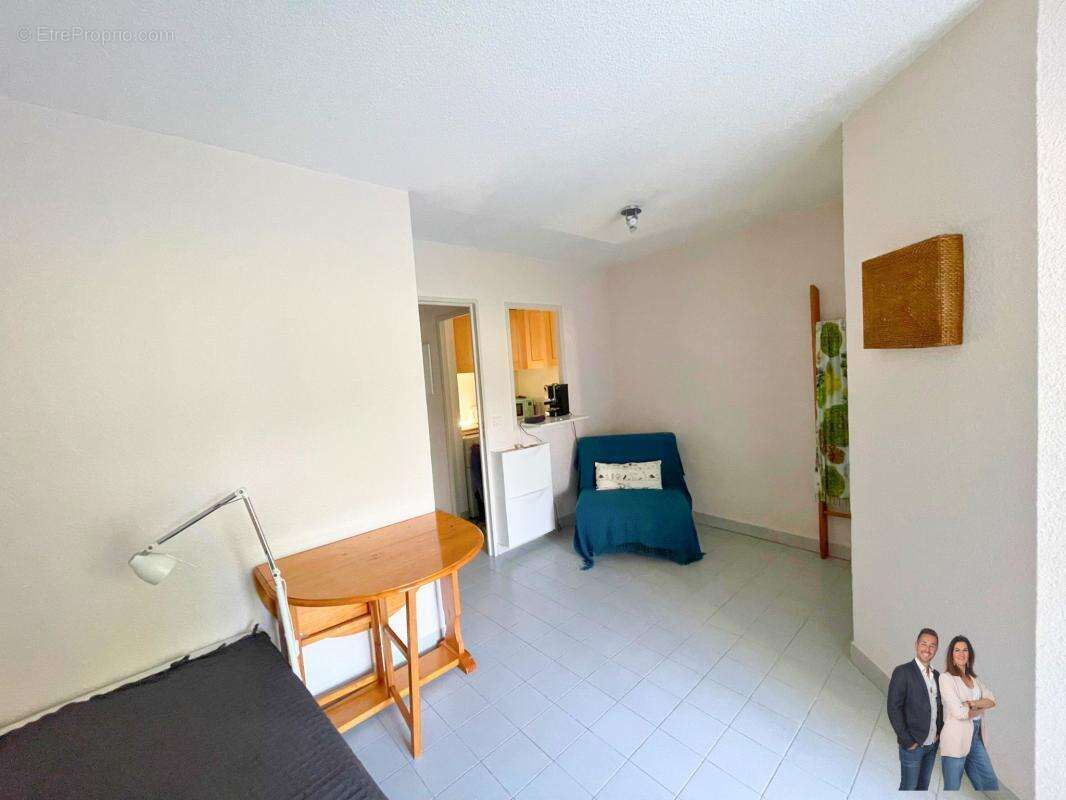 Appartement à LA GRANDE-MOTTE