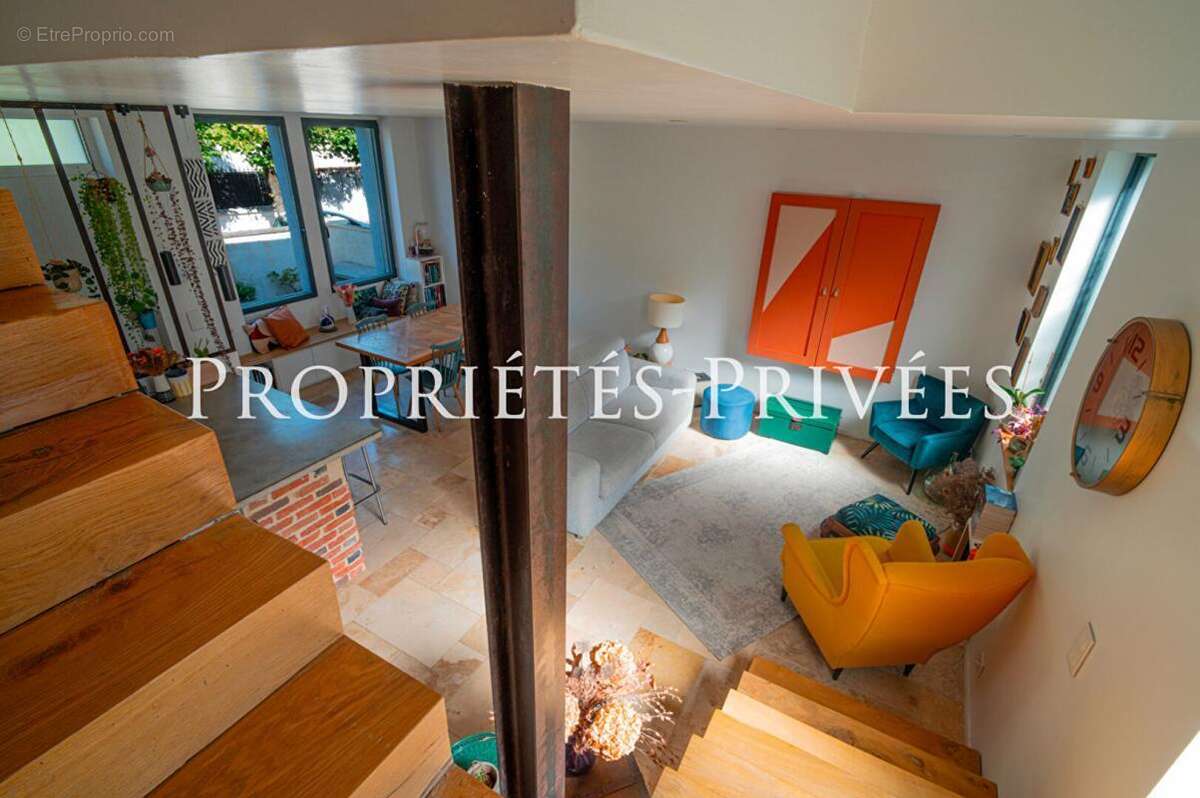 Maison de charme de 80 m2 rénovée à Joinville-le-Pont - photo 5