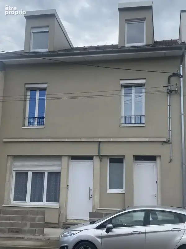 Photo Appartement à Neuves-Maisons au prix de 202 000€