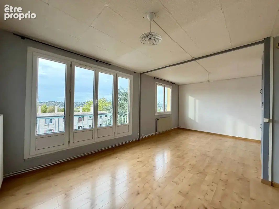 Appartement Evreux 3 pièces avec cave - photo 1