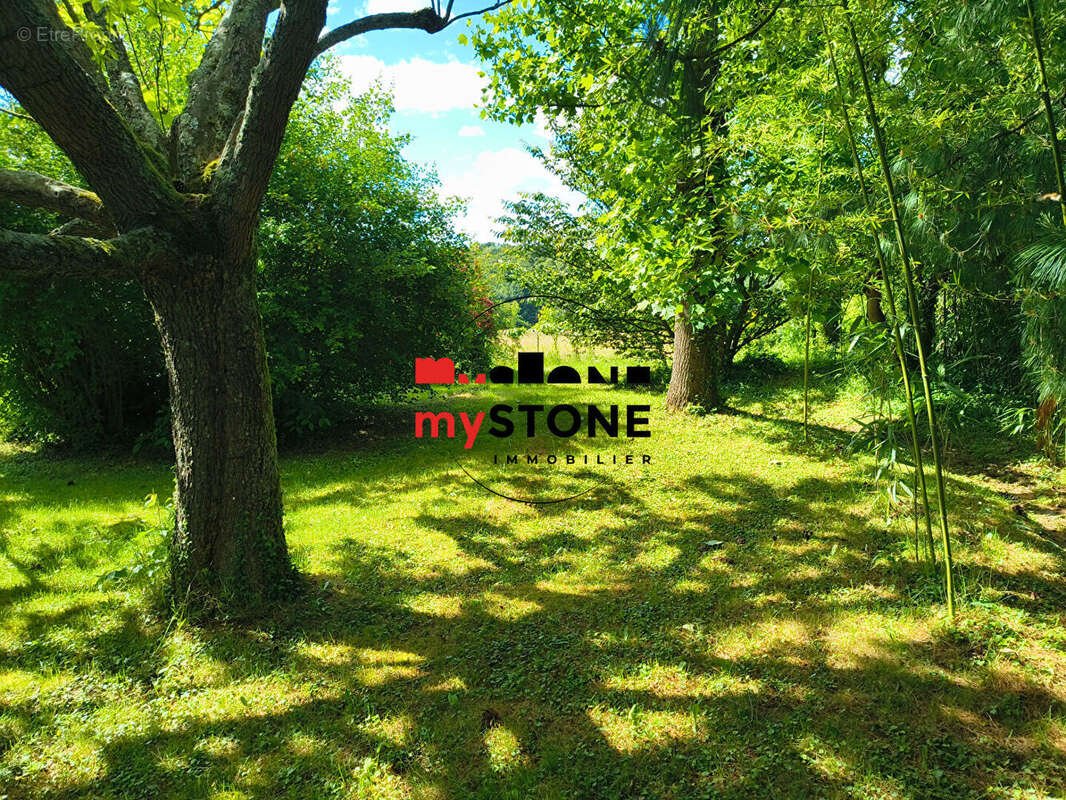 Terrain à MISERIEUX