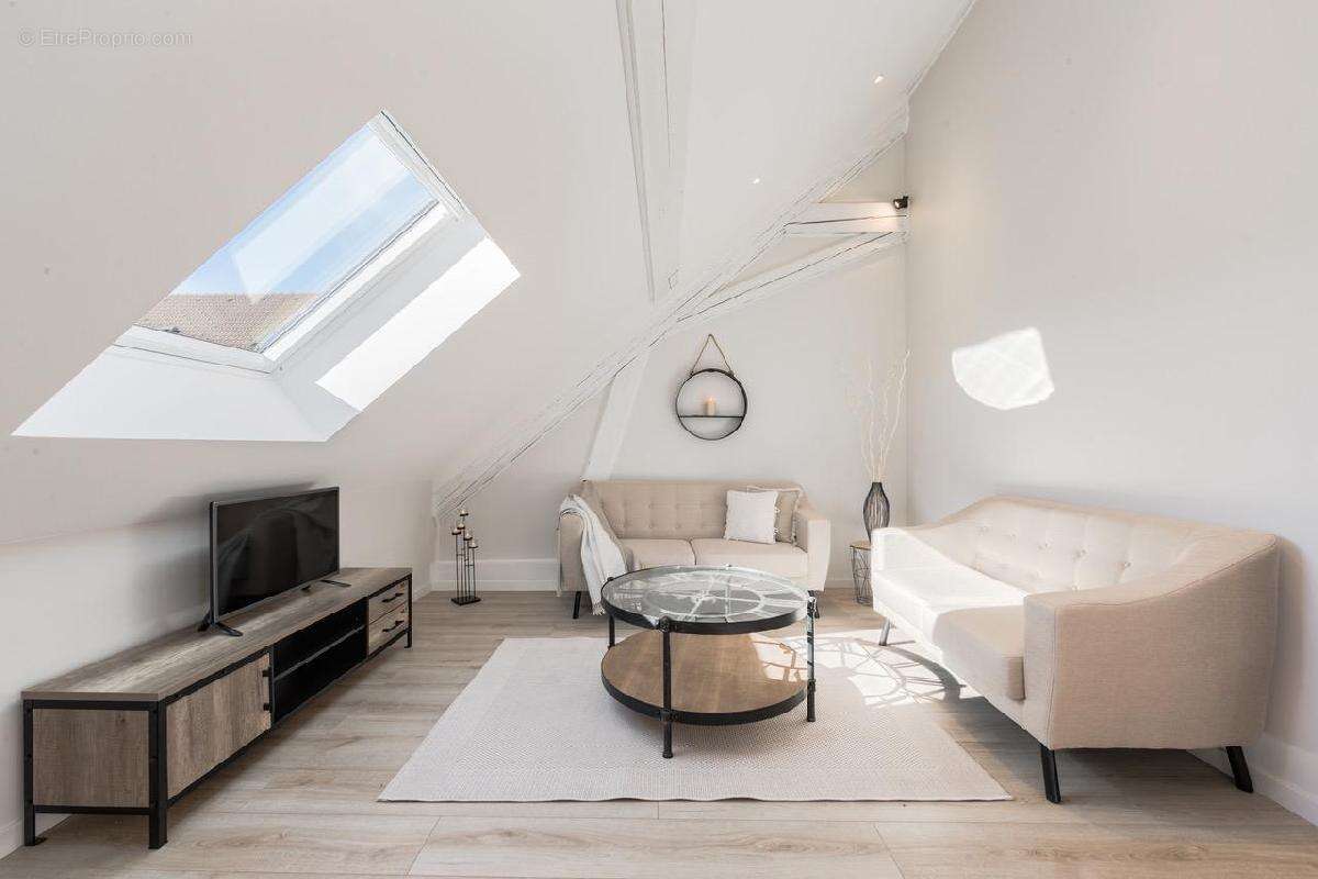 Appartement à GROISY