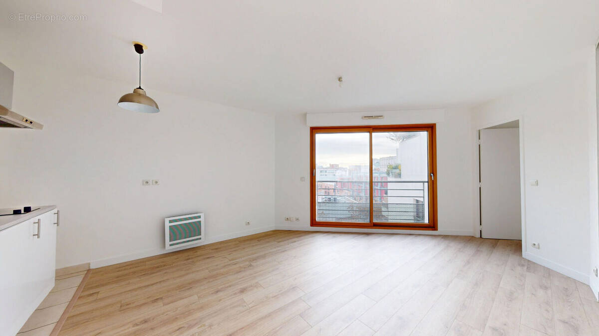 Appartement à SAINT-OUEN