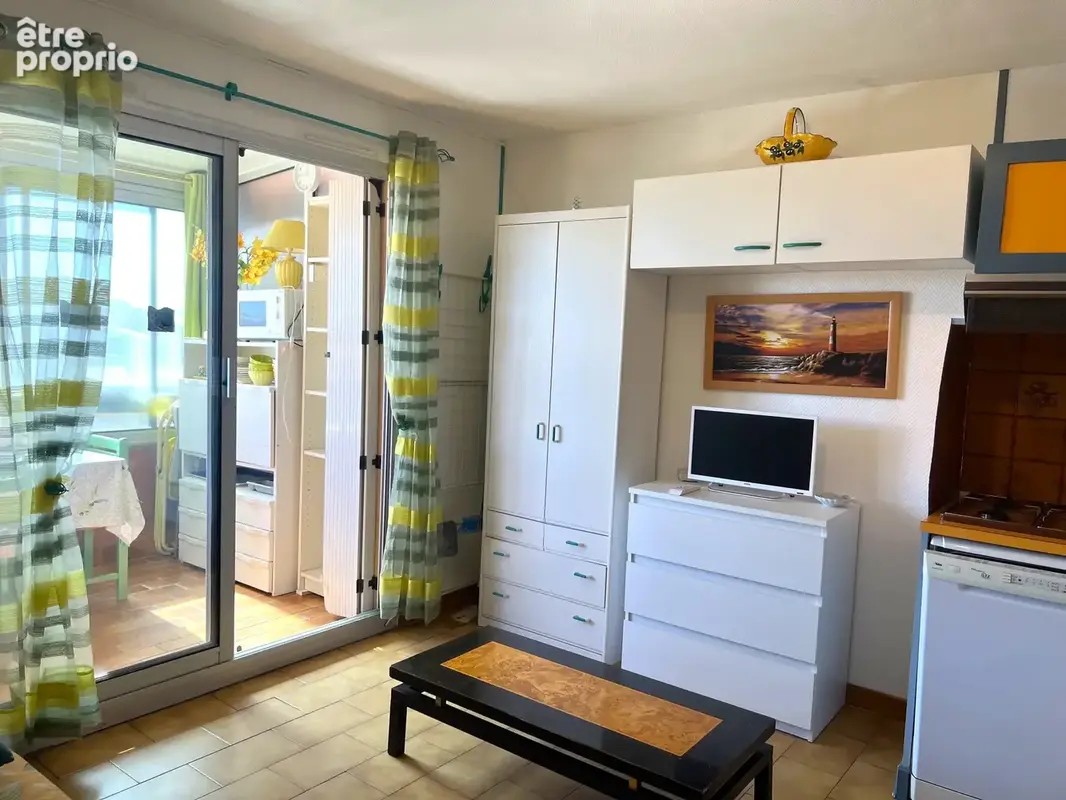 Ile des Pêcheurs - Studio cabine vue dégagée - photo 8