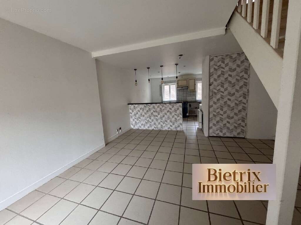 Appartement à L'ISLE-ADAM