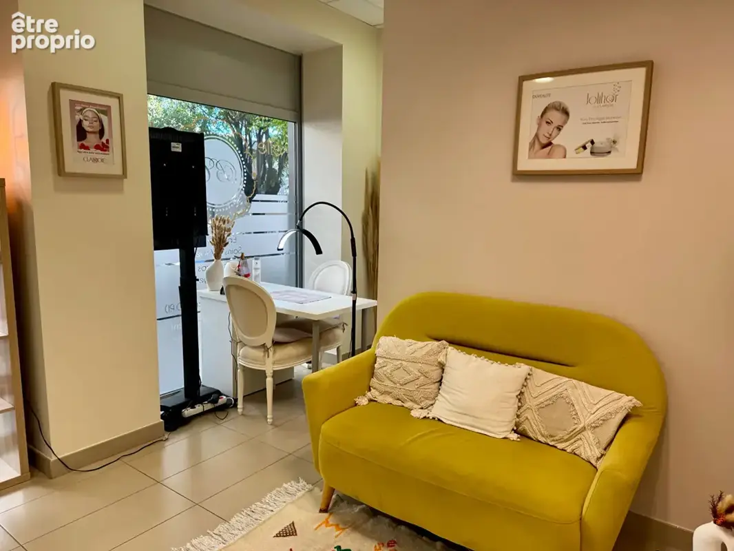 Photo Commerce à Sete au prix de 39 000€