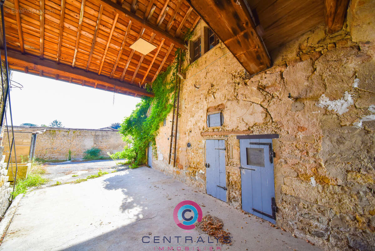 Maison à SAINT-DIDIER-AU-MONT-D&#039;OR