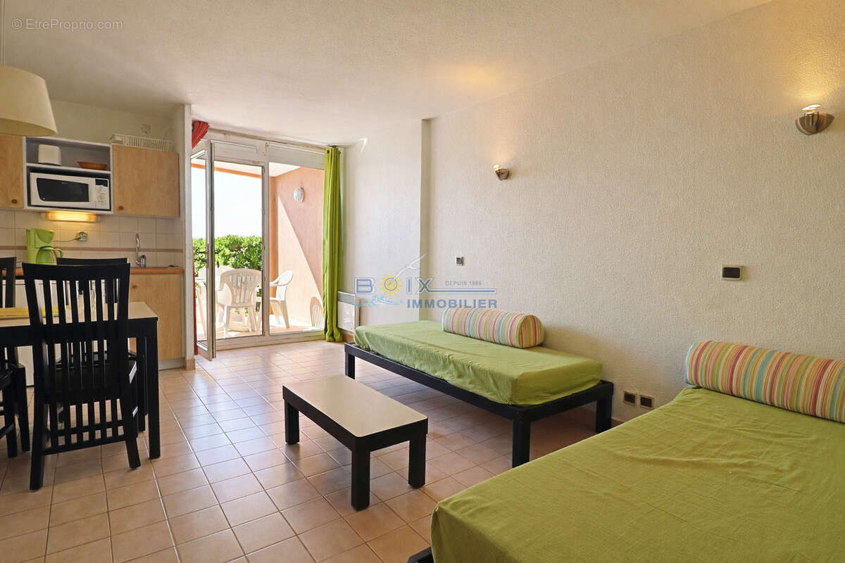 Appartement à SETE