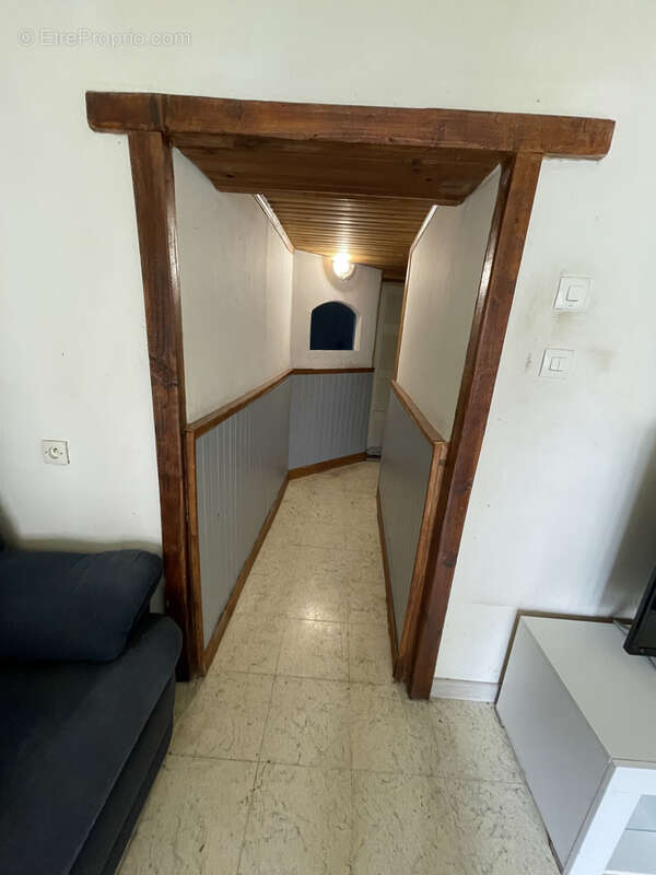 Maison à SAINT-REMY-CHAUSSEE