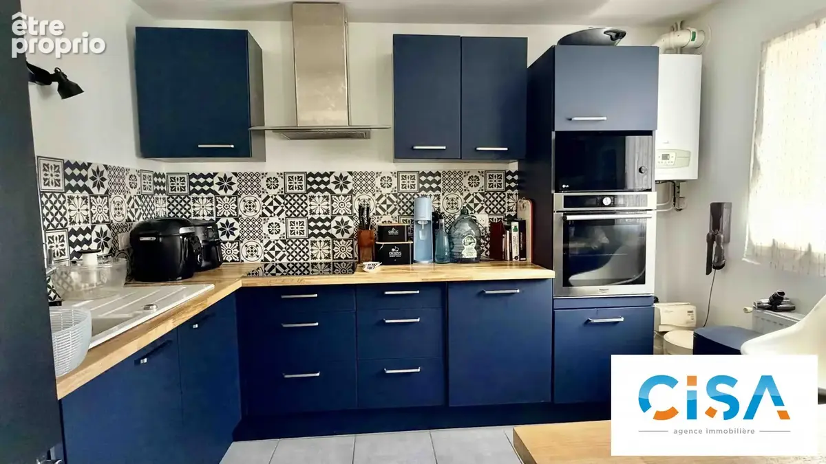 Maison 5 pièces 77 m² à vendre à Saint-Martin-Longueau (60700) - photo 4
