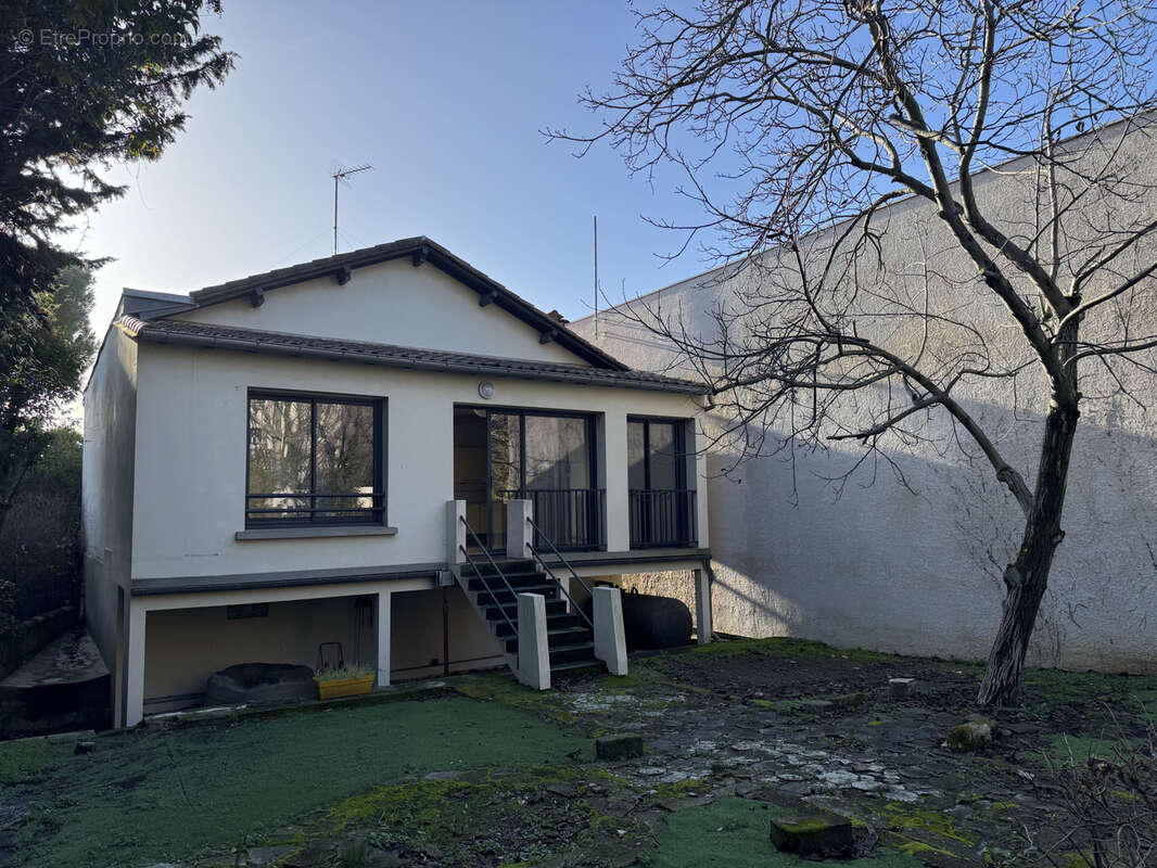 Maison à MONTPELLIER