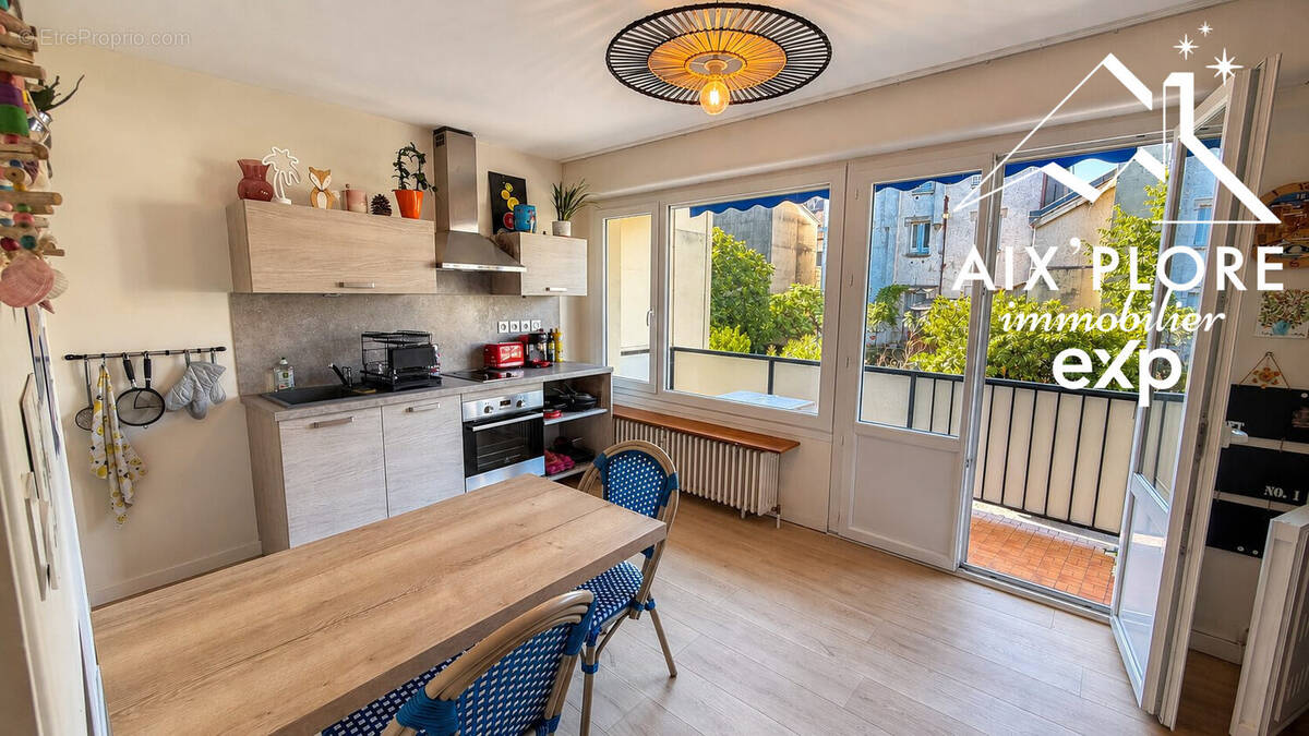 Appartement à AIX-LES-BAINS