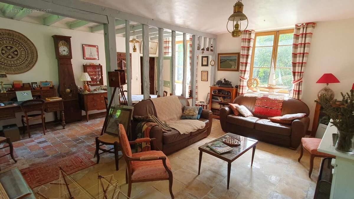 Photo 8 - Maison à PONT-L'EVEQUE