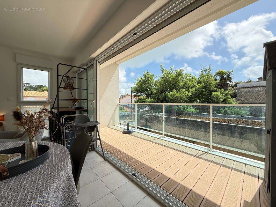 Superbe APPARTEMENT récent à 200 m Plage du Platin - photo 17