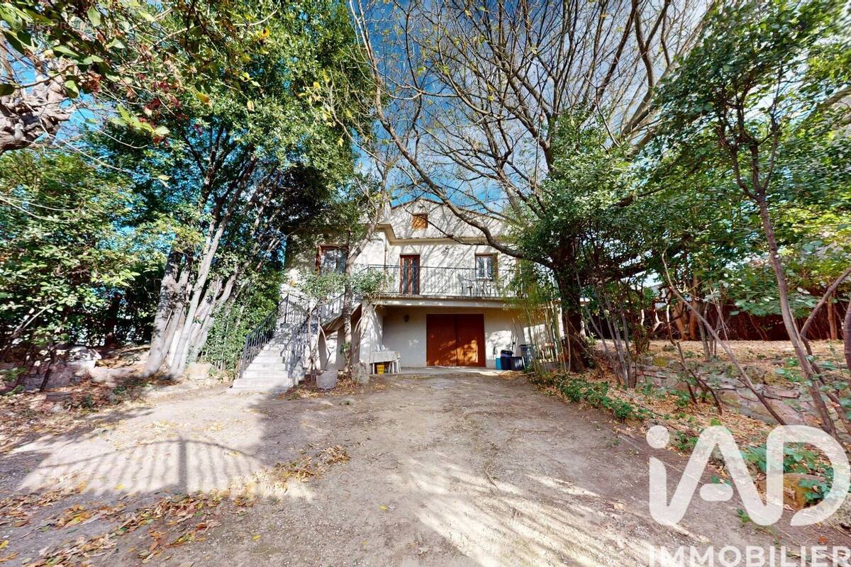 Photo 1 - Maison à MAGALAS