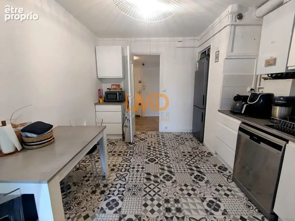 Vente appartement T4 Le Cabot - Marseille 9ème - photo 2