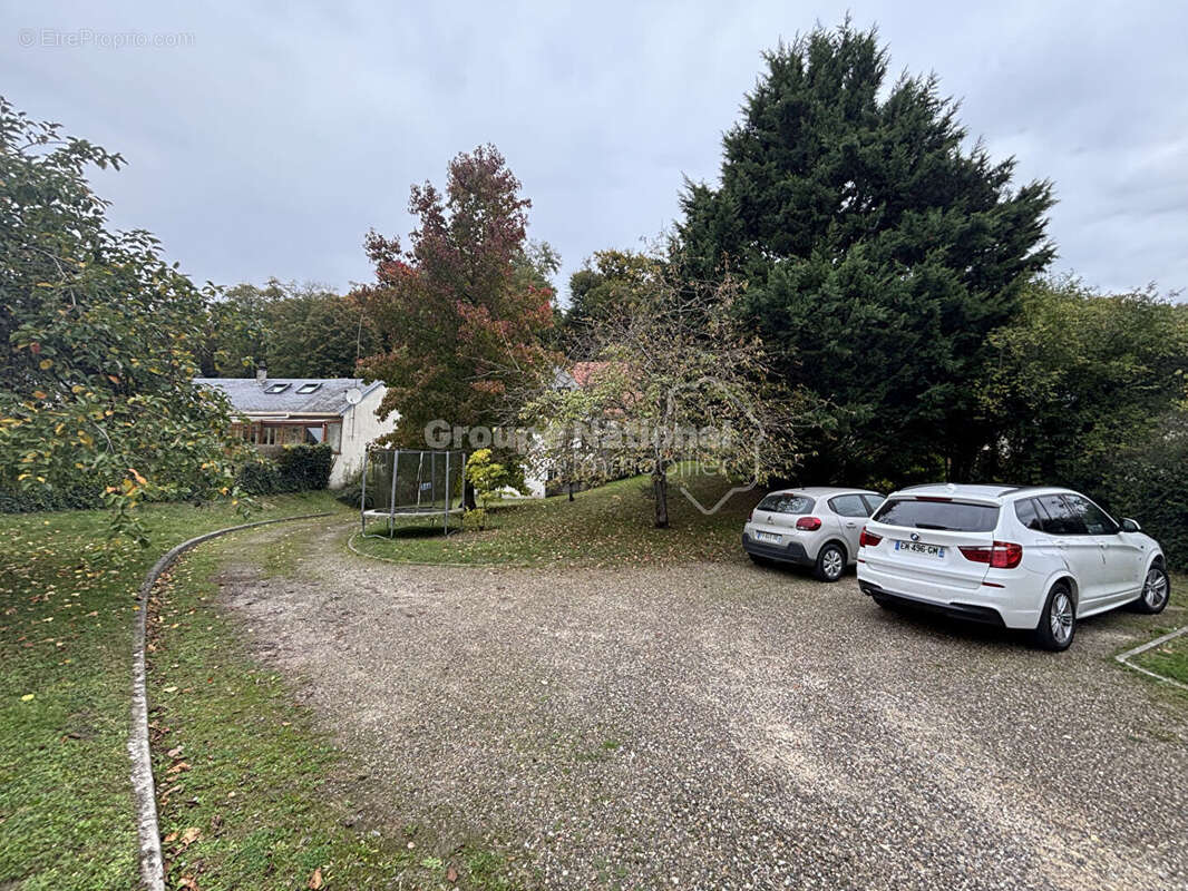 Maison à PIERREFONDS