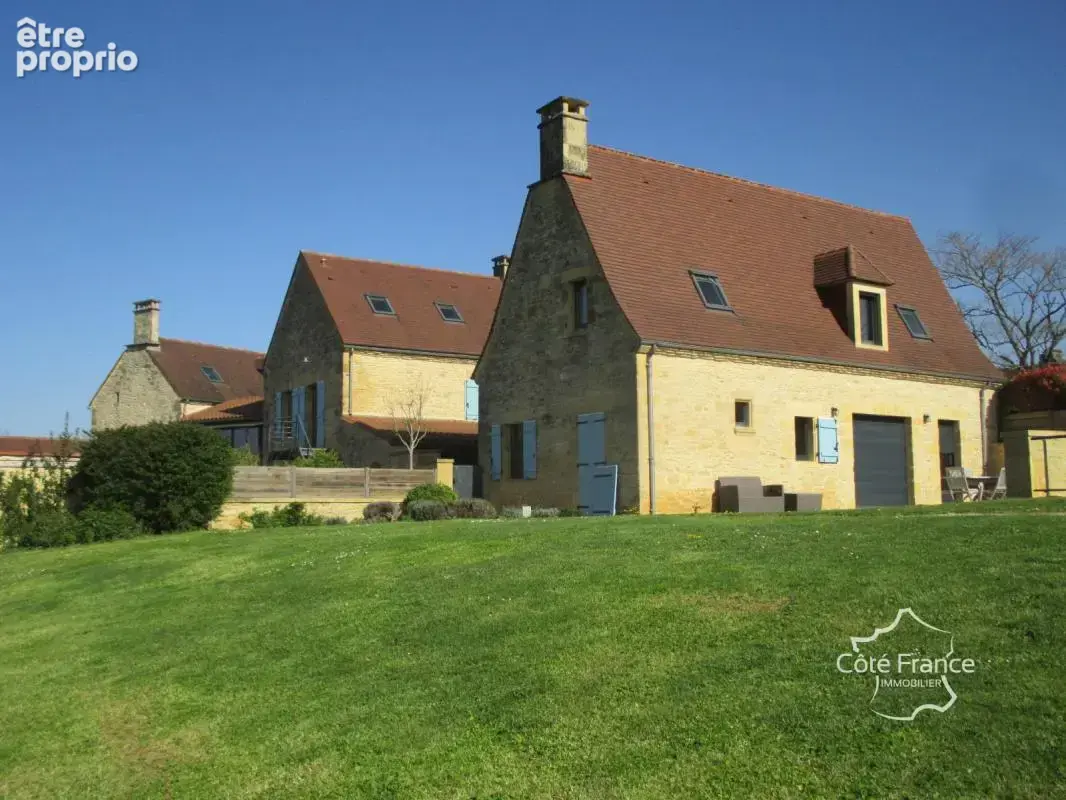 Maison à SARLAT-LA-CANEDA