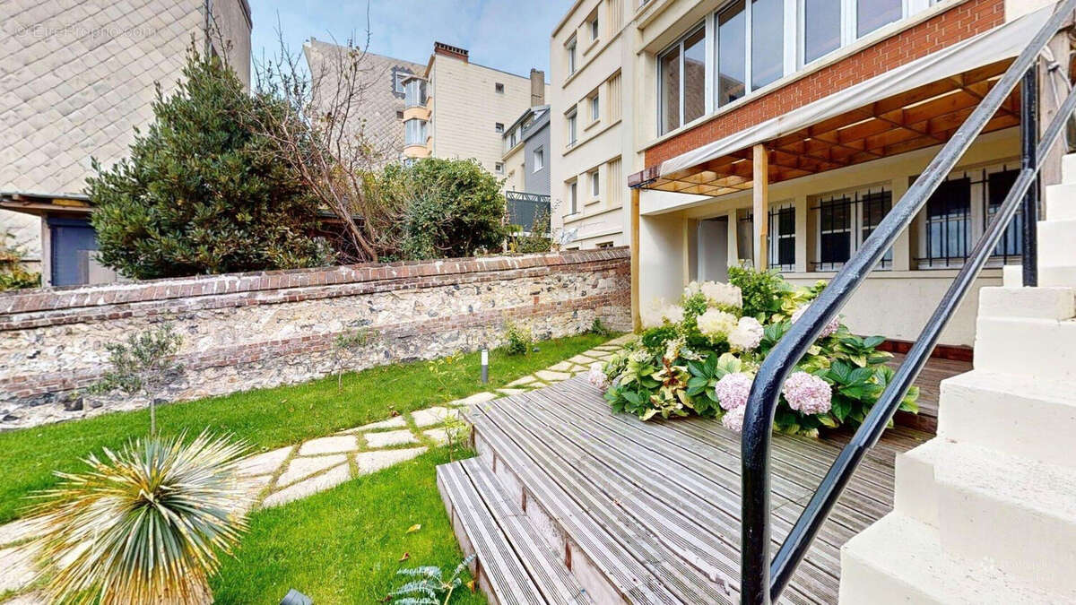 Appartement à LE HAVRE