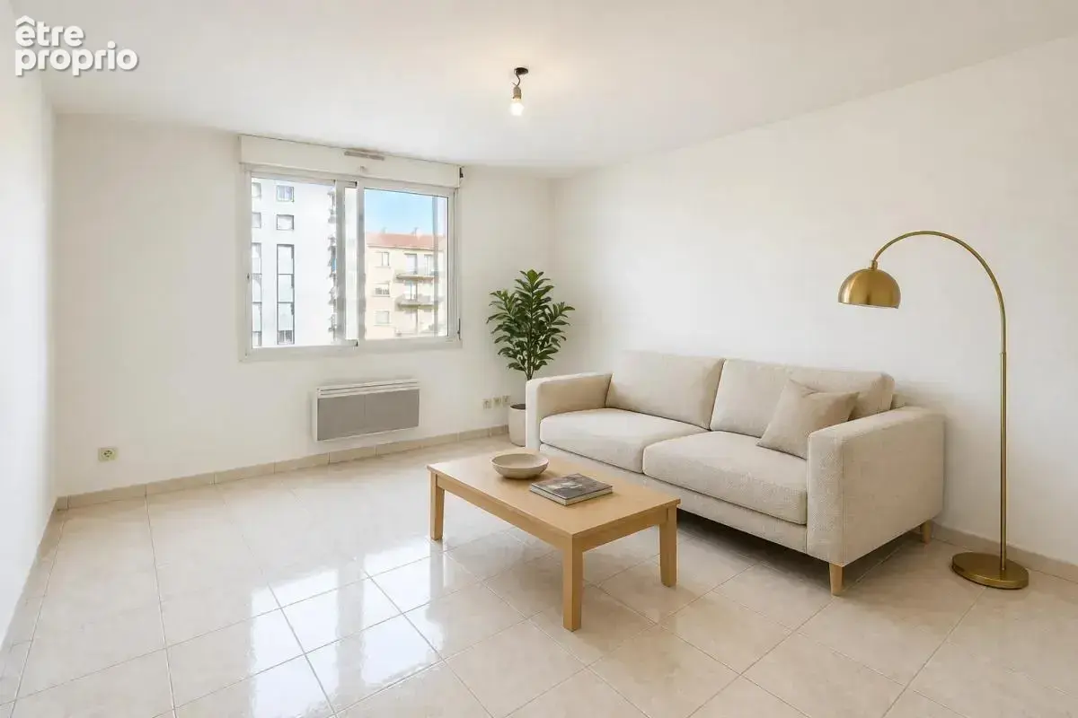 Studio de 1 pièce de 21 m² situé à Perpignan - photo 7