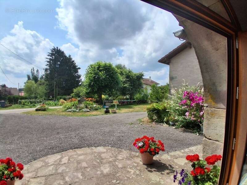 Maison à PLOMBIERES-LES-BAINS