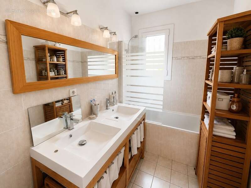 Plain-pied 90 m² aux portes de Castelnau-de-Médoc – 3 chambres, garage 36 m² et terrain 1 220 m² - photo 5