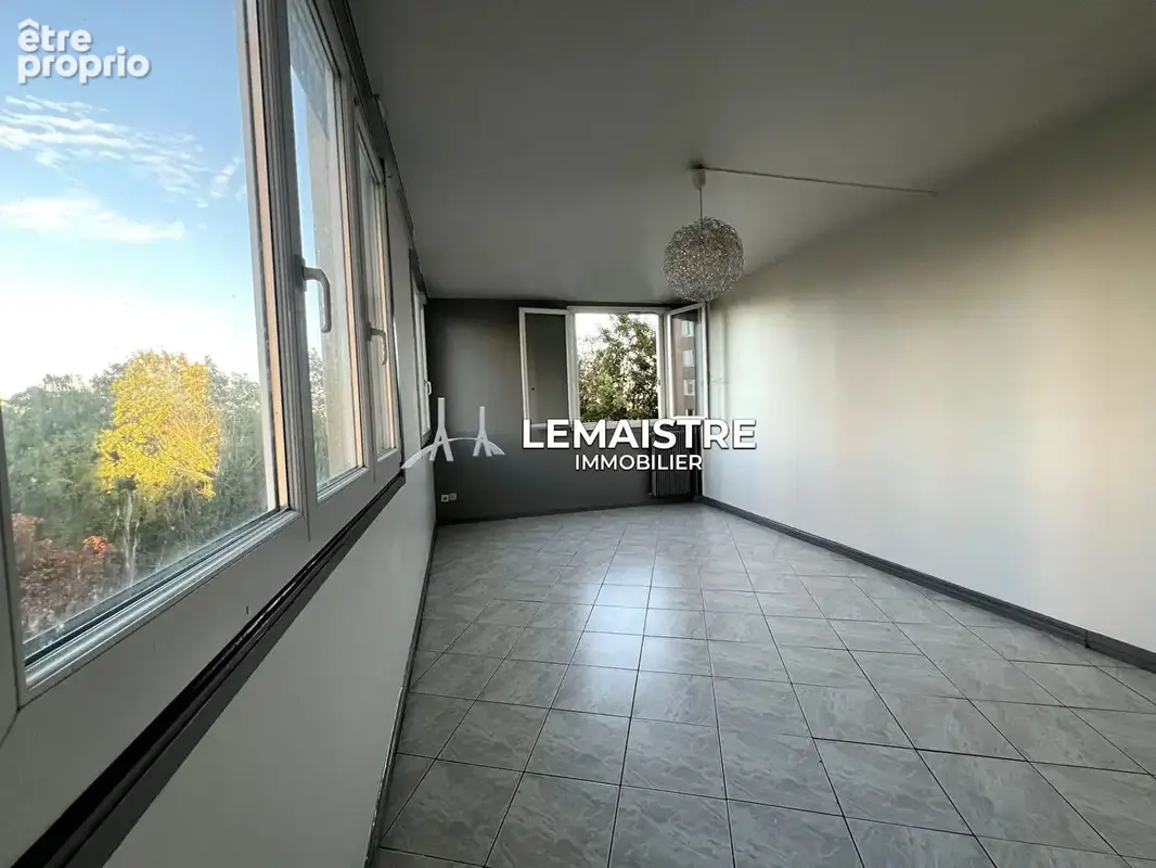 EXCLUSIVITÉ - Appartement à vendre avec parking ROUEN - 67,28 m² - 2 chambres - photo 1