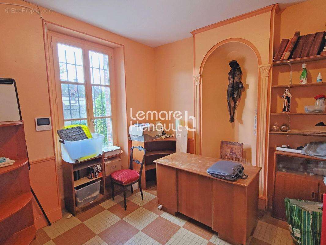 Maison à VILLEMEUX-SUR-EURE