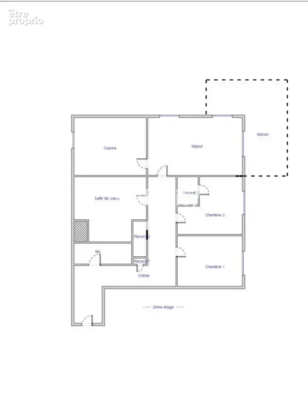 Appartement 68 m² à Wattignies  - photo 12