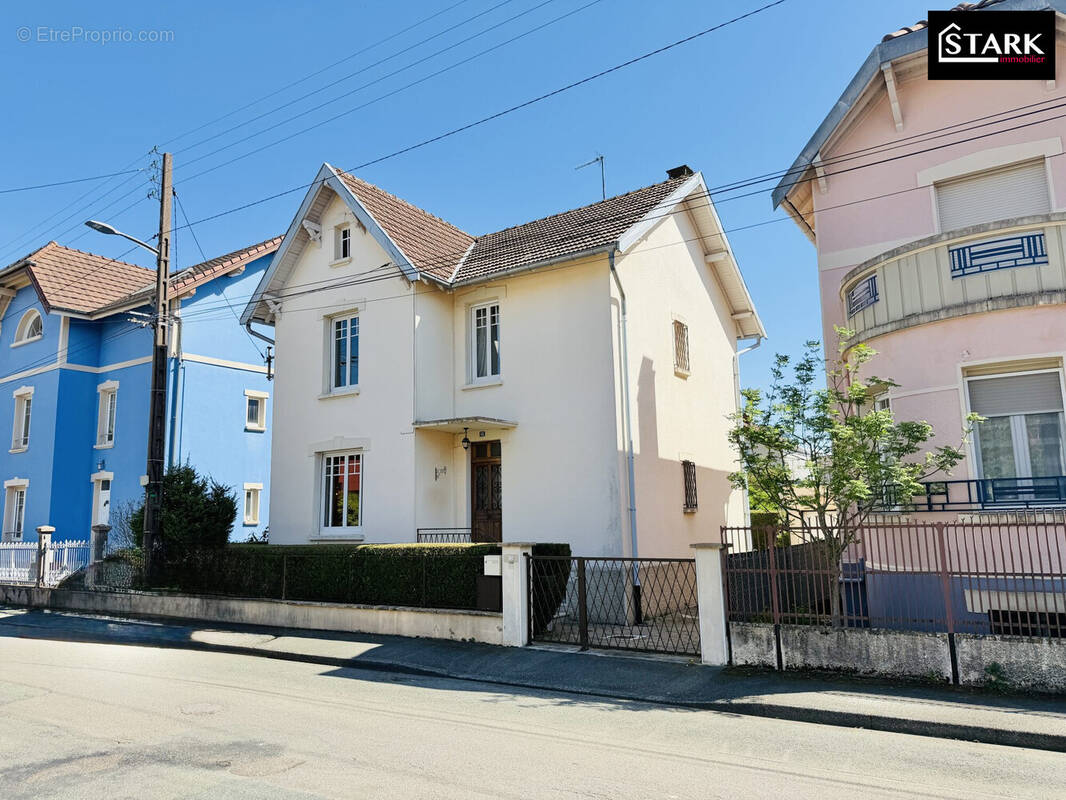 Maison à BELFORT