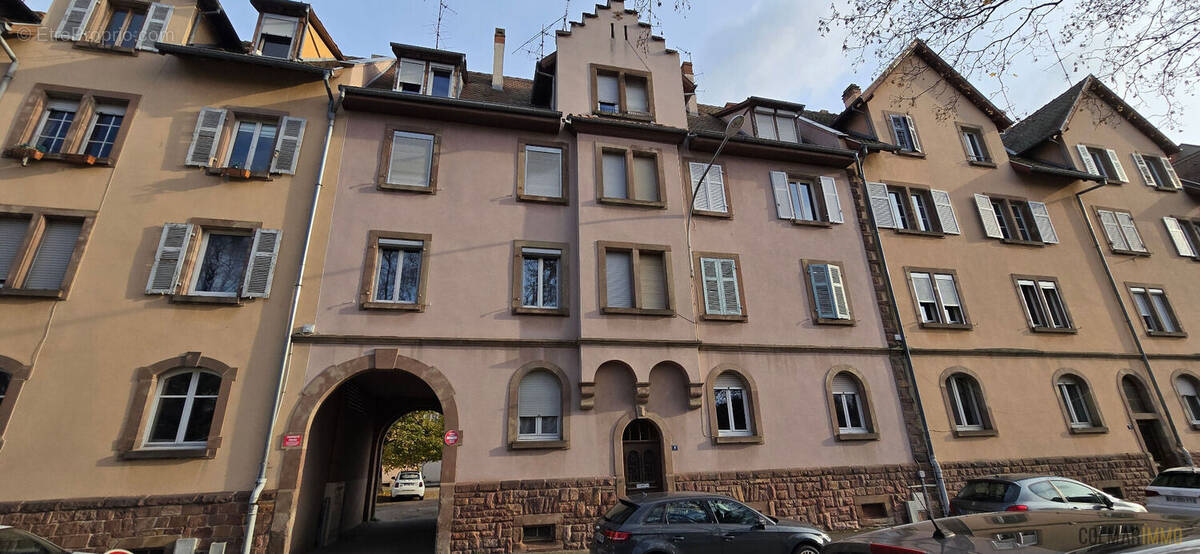 Appartement à COLMAR