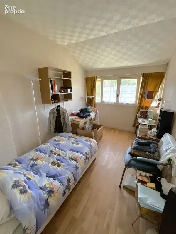 Le Village - Maison 4P avec jardin exposée Ouest - Beau potentiel ! - photo 11