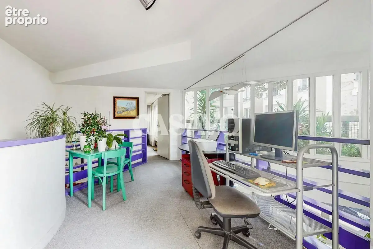 Vente Appartement 5 pièces de 126m² - 94200 Ivry-sur-Seine - photo 9