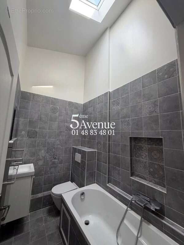 Duplex de 70 m²  centre-ville - photo 7