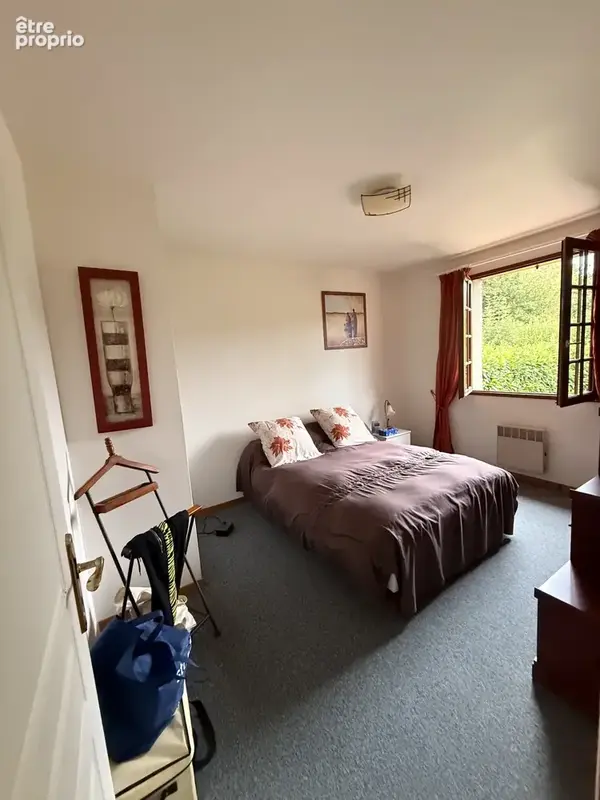 Maison traditionnelle avec jardin, idéale résidence secondaire ou principale à 5 minutes de VIMOUTIERS. - photo 11