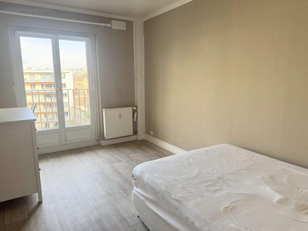 Appartement à REIMS