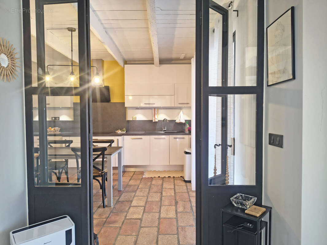 Maison à BOUILLARGUES