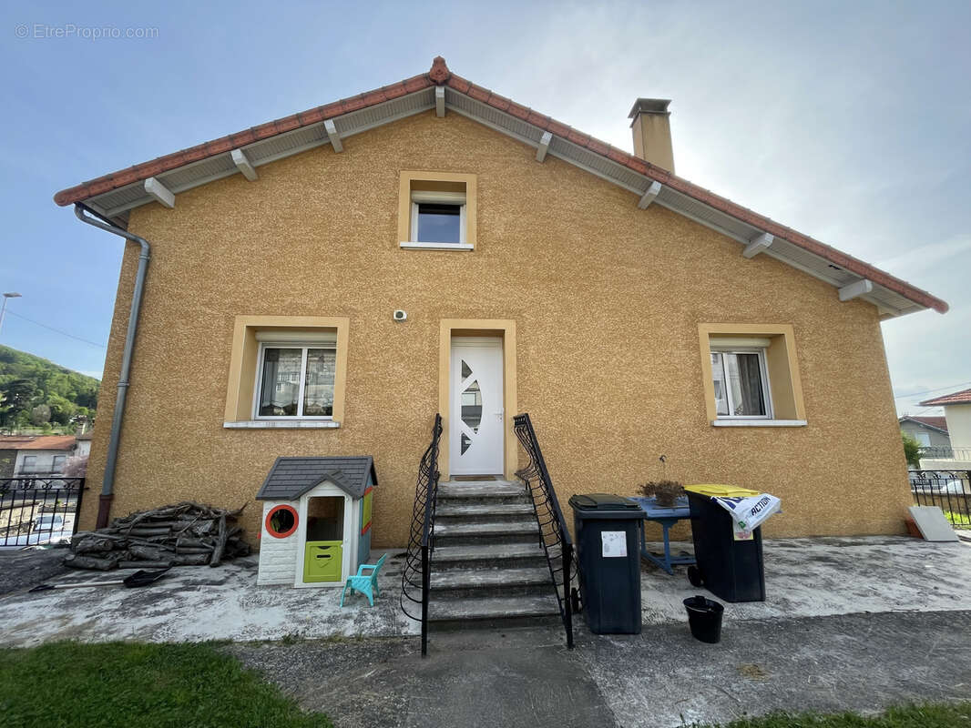 Maison à LE PUY-EN-VELAY