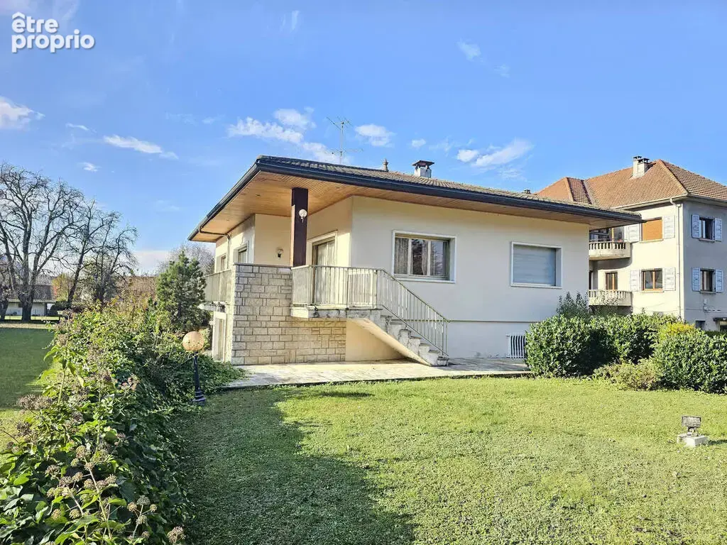 Maison 6 pièces 230 m² Scionzier - photo 3