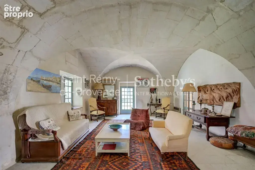 Exclusivité Propriéte de charme située aux Baux de Provence - photo 11