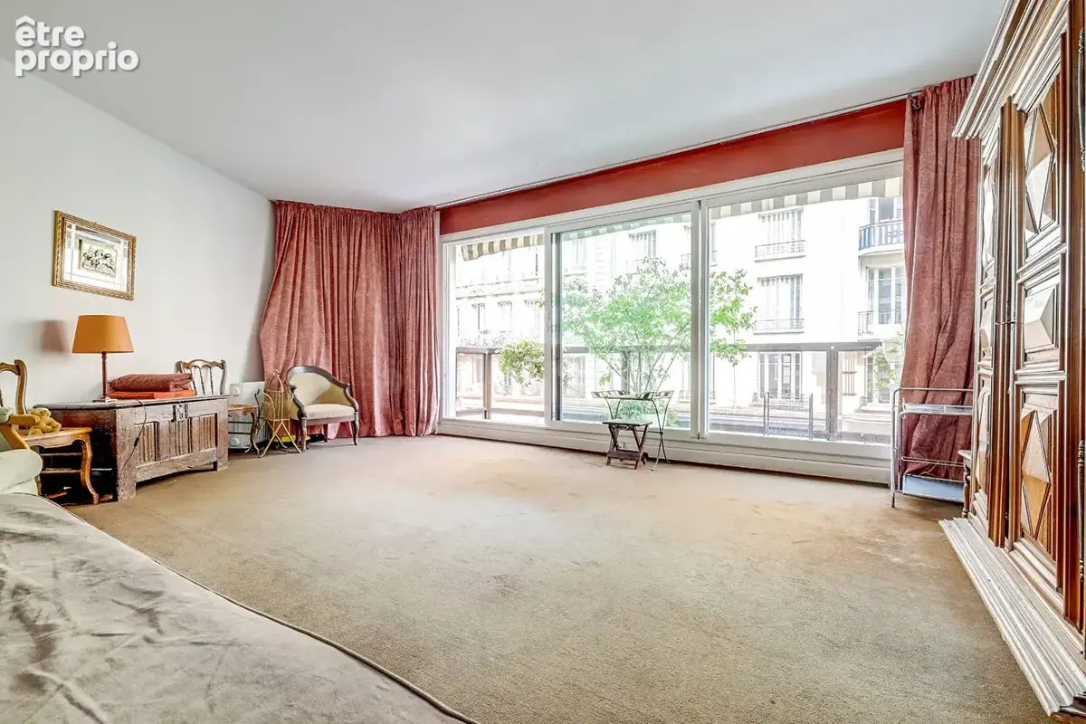 Photo Appartement à Paris-16e au prix de 622 450€