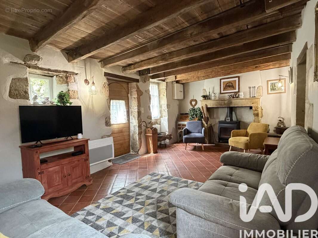 Photo 3 - Maison à VOUVANT