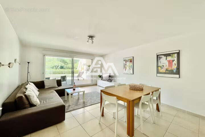 Appartement à LA GRANDE-MOTTE
