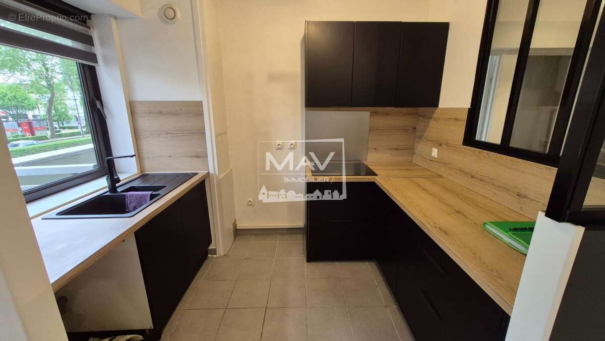Appartement à MARCQ-EN-BAROEUL